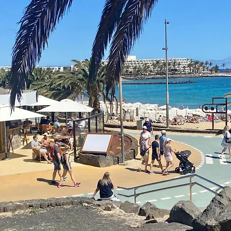 アパート Casa Inma Piteras 25, Piscina Y Mar コスタ・テギセ