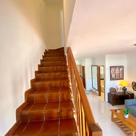 Casa Inma Piteras 25, Piscina Y Mar 코스타 테기세