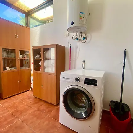 Daire Casa Inma Piteras 25, Piscina Y Mar