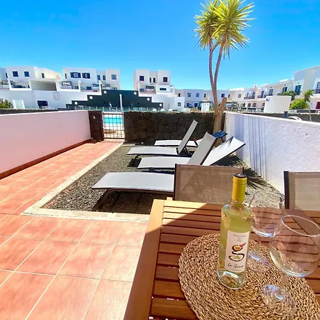 Casa Inma Piteras 25, Piscina Y Mar 코스타 테기세