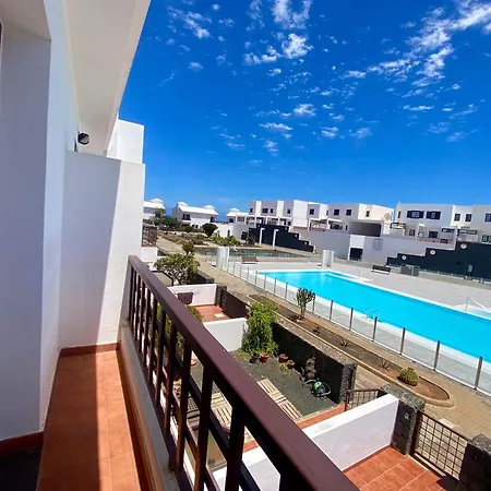 Daire Casa Inma Piteras 25, Piscina Y Mar Costa Teguise