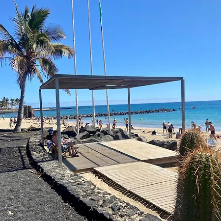Daire Casa Inma Piteras 25, Piscina Y Mar Costa Teguise