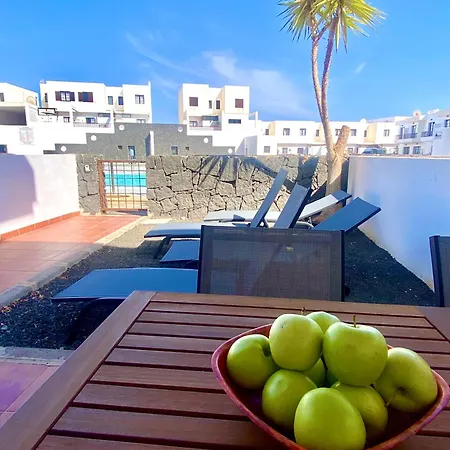 Appartement Casa Inma Piteras 25, Piscina Y Mar