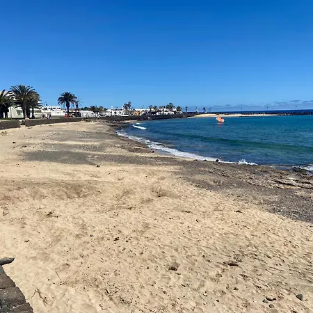 Casa Inma Piteras 25, Piscina Y Mar 코스타 테기세