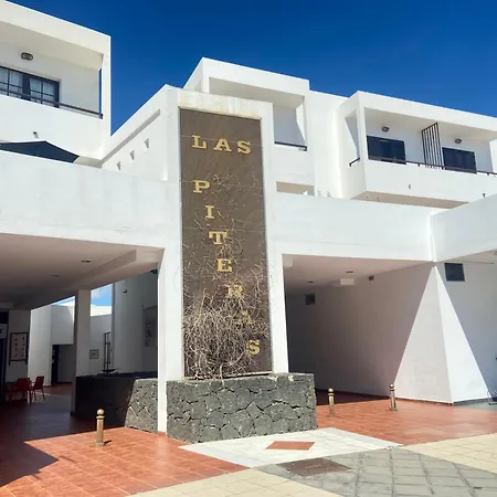Appartement Casa Inma Piteras 25, Piscina Y Mar Costa Teguise