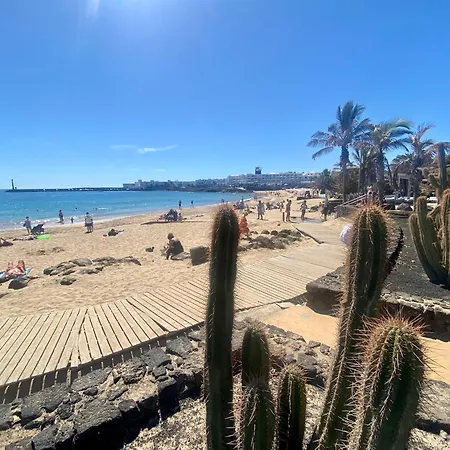 Daire Casa Inma Piteras 25, Piscina Y Mar *