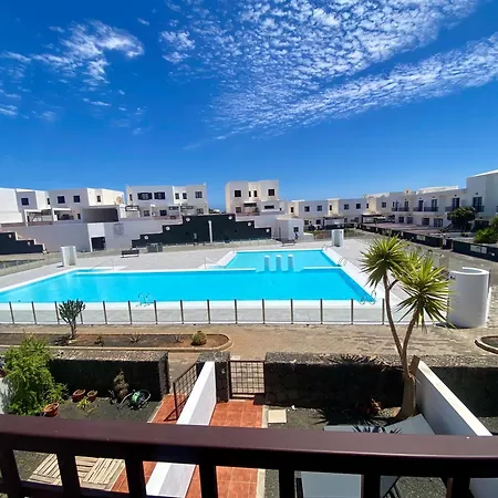 Casa Inma Piteras 25, Piscina Y Mar Costa Teguise