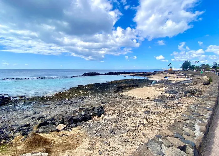 Apartamento Casa Inma Piteras 25, Piscina Y Mar *