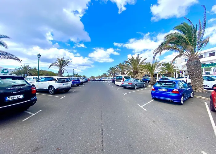 Apartamento Casa Inma Piteras 25, Piscina Y Mar Costa Teguise