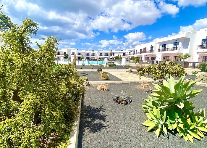 Apartamento Casa Inma Piteras 25, Piscina Y Mar Costa Teguise