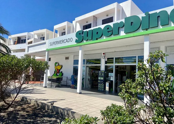 Apartamento Casa Inma Piteras 25, Piscina Y Mar Costa Teguise