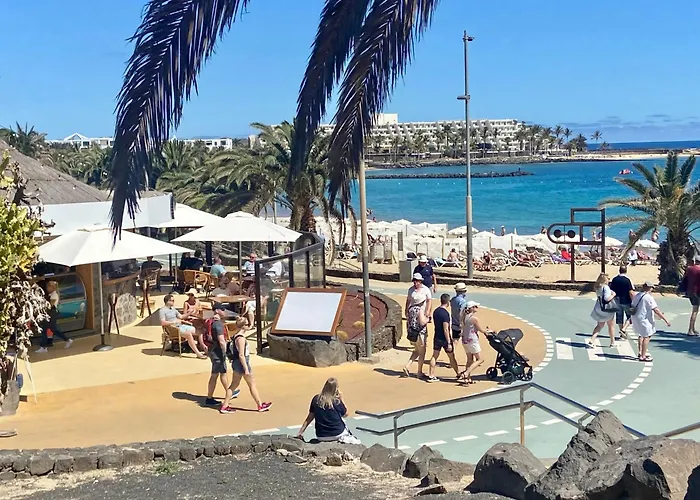 Apartamento Casa Inma Piteras 25, Piscina Y Mar Costa Teguise