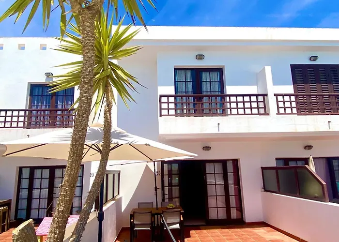 Casa Inma Piteras 25, Piscina Y Mar Apartamento Costa Teguise